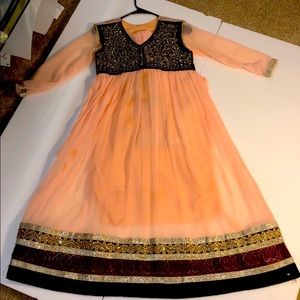 Girls Pakistani Dress